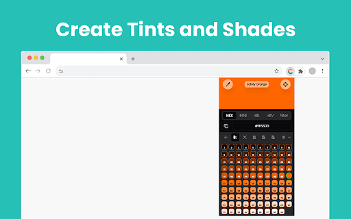 ColorPal: Color Picker & Eyedropper screenshot