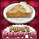 Papa's Bakeria Unblocked Game Online icon