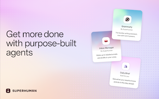 Superhuman Go: Your AI Assistant screenshot