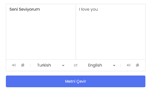 Translate screenshot
