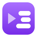 Floating Twitch Chat icon