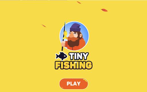 Tiny Fishing Game screenshot