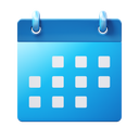 Hebrew Calendar icon