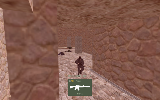 FPS Strike Unblocked screenshot
