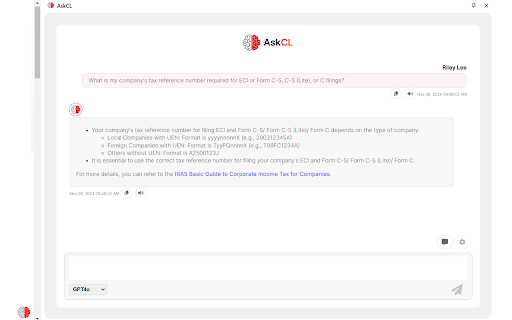 AskBDO screenshot