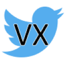 VxTwitter URL icon
