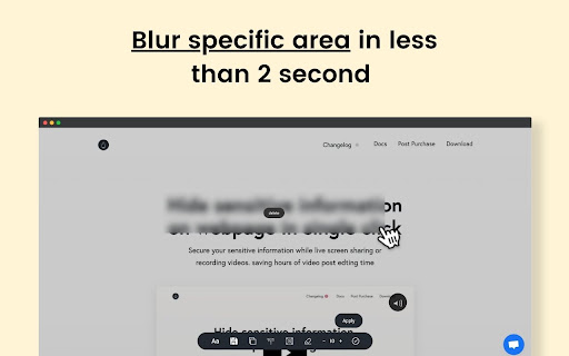 blurweb.app screenshot