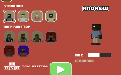 Rooftop Snipers 2  - Gun Game screenshot