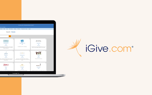 iGive Button screenshot