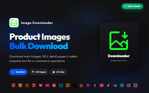 DownPictures Media Grabber for Ozon screenshot