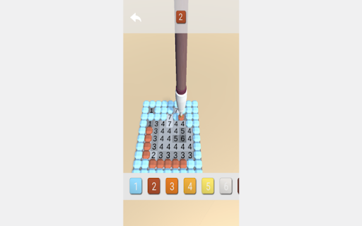 Diamond Paint Unblocked screenshot
