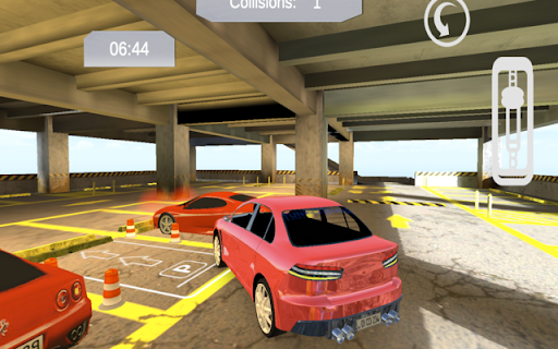 Parking Simulator Unblocked screenshot