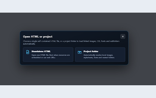 Free Visual HTML Editor screenshot