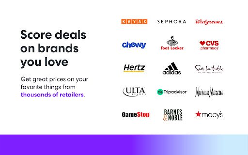 Yahoo Shopping screenshot