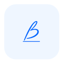 블덱스라이터 발행 icon