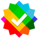 Badges: New Color icon