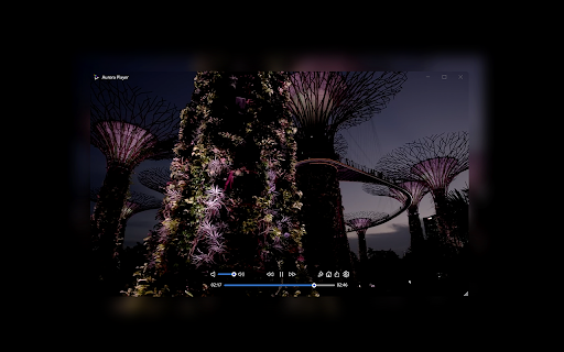 Aurora Player screenshot