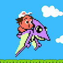 Adventure Island FC Online Game icon