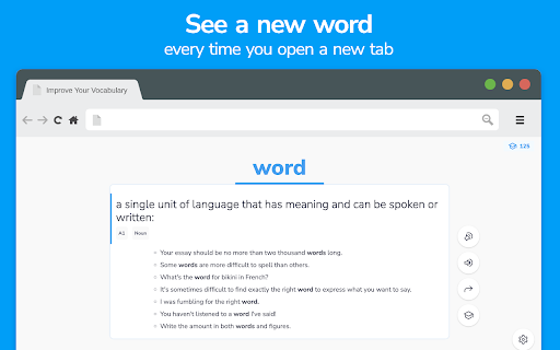 Improve Your English Vocabulary screenshot