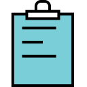 Clipboard for Google Chrome™ icon