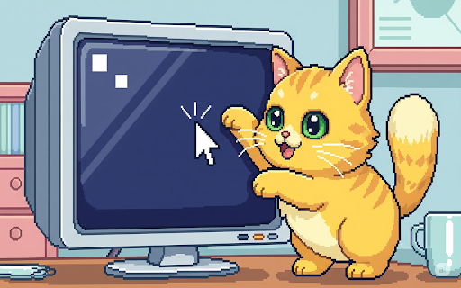 Pets in Tabs screenshot