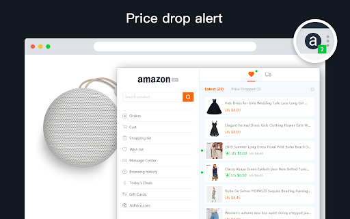Amazon Image Search Tool screenshot