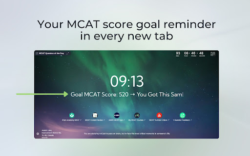 MCAT Buddy by MedLife screenshot