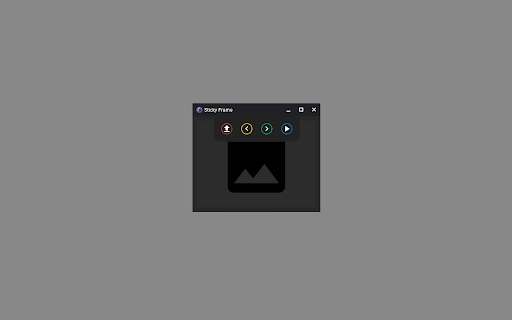 Sticky Frame screenshot