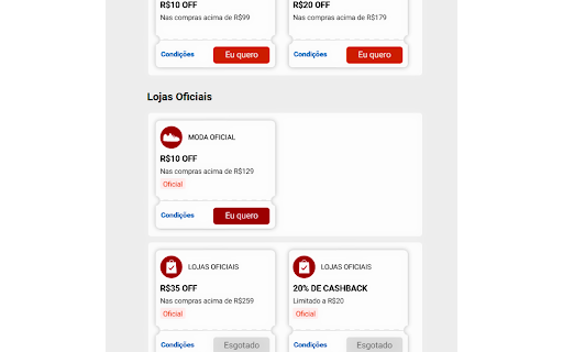 Shopee Check-in screenshot