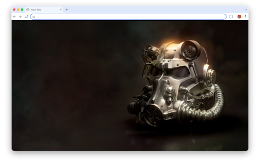 Dark Wallpapers New Tab - Aesthetic Backgrounds screenshot