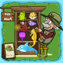 Fish Mart : Fishing Game icon
