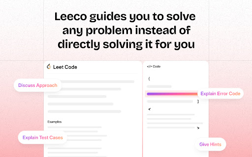 Leeco AI – Auto-Apply Jobs on LinkedIn & Upskill for Job Interviews screenshot