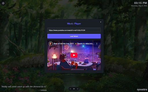 Exam Countdown screenshot