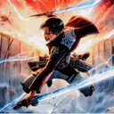 Levi Ackerman Live Wallpaper icon