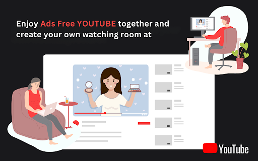 Youtube Party screenshot