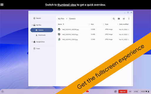 Howdou for students screenshot