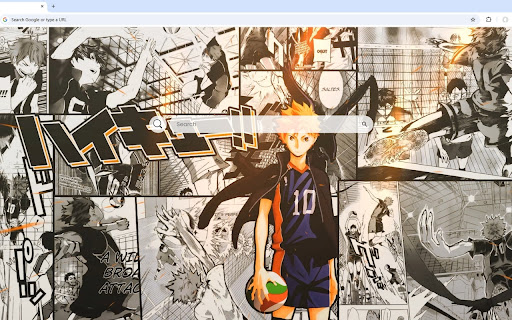 Haikyuu Live Wallpaper screenshot
