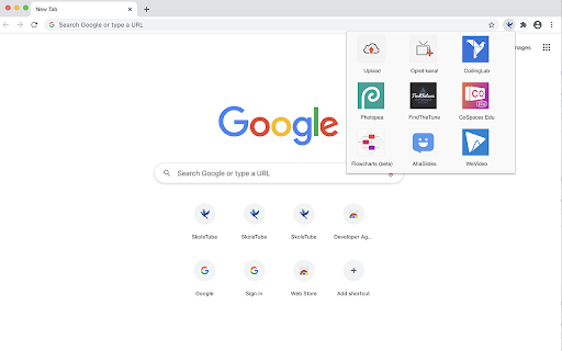 Studietube screenshot