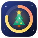 Christmas Eve Countdown icon