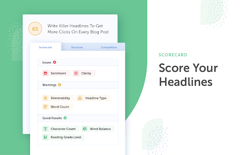 Headline Studio by CoSchedule screenshot