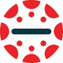 Canvas Strikethrough icon