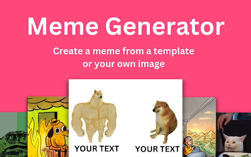 Meme Generator screenshot