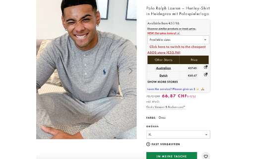 Price Checker: Price Comparison Tool screenshot