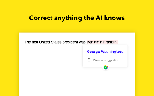 Grammit: AI Grammar Checker screenshot