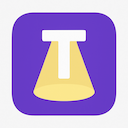 Text Spotlight icon