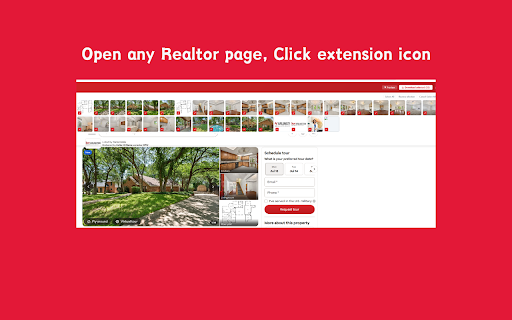 Realtor Image Downloader screenshot