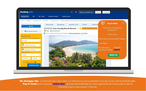 Pop in Hotel screenshot