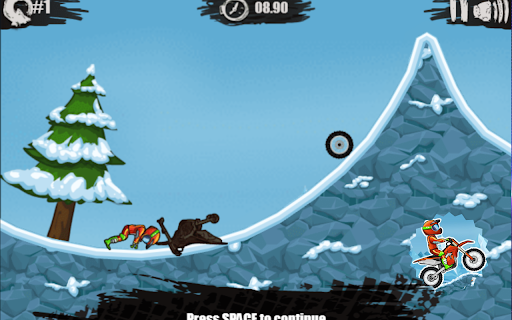 Moto X3M 2 – Unblocked screenshot