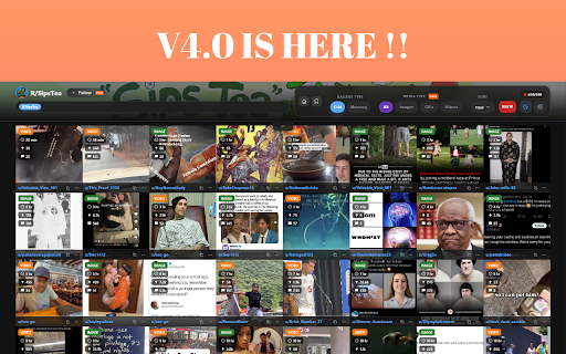 Gallery Mode For Reddit screenshot