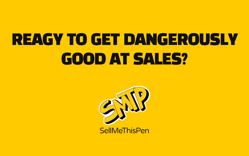 SellMeThisPen screenshot